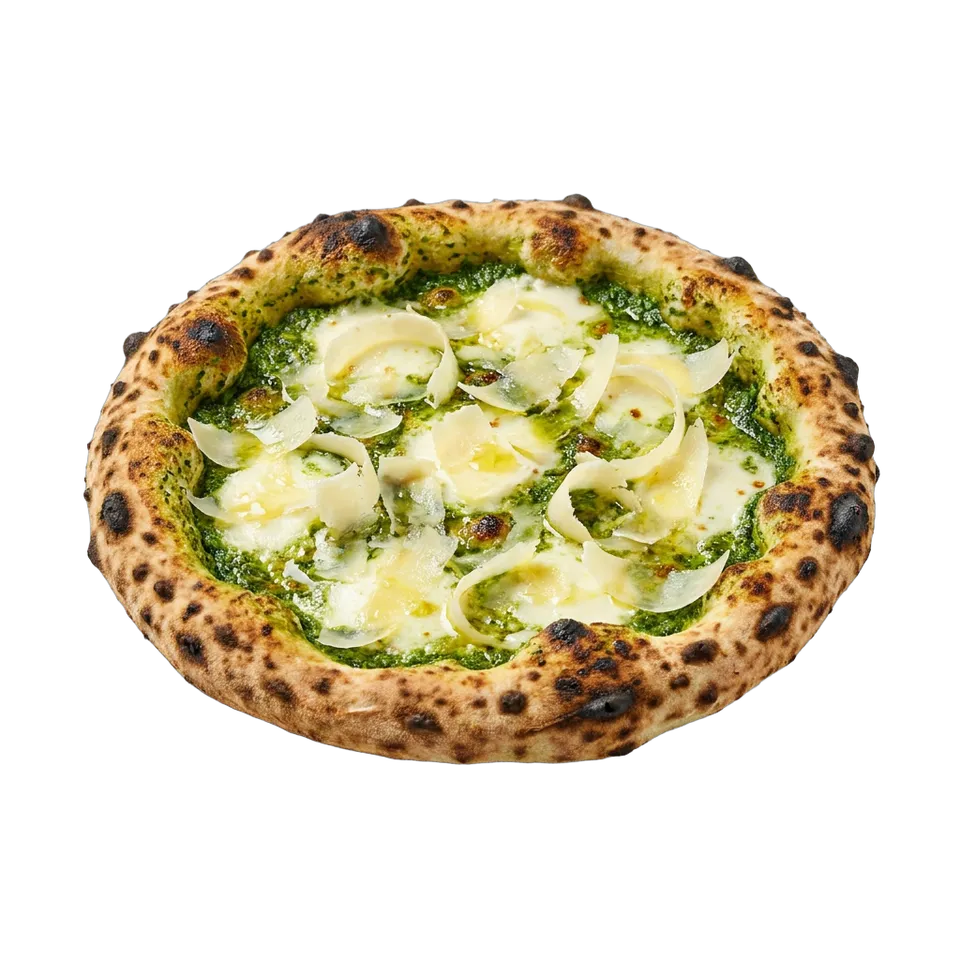 Basil Truffo from Pizzeria da PS, Bhilai