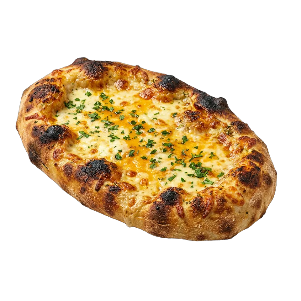 cheese garlic bread from Pizzeria da PS, Bhilai