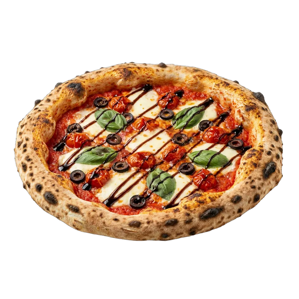 cherry balsamic from Pizzeria da PS, Bhilai