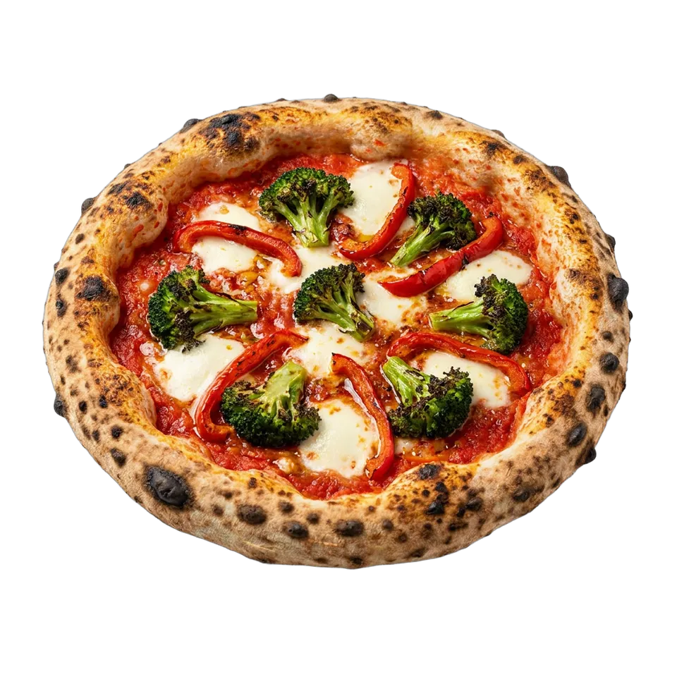 foresta 🔥 from Pizzeria da PS, Bhilai