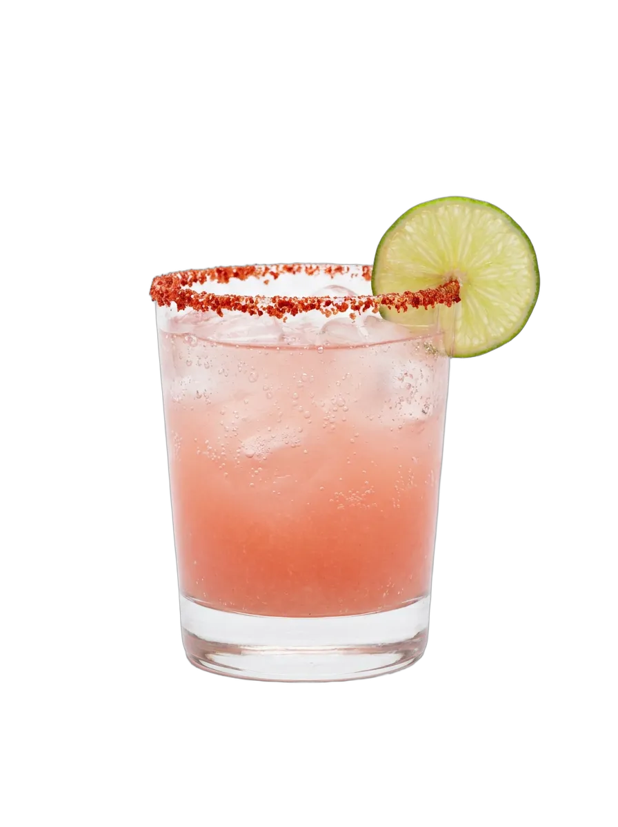 Guava Chilli Spritzer from Pizzeria da PS, Bhilai