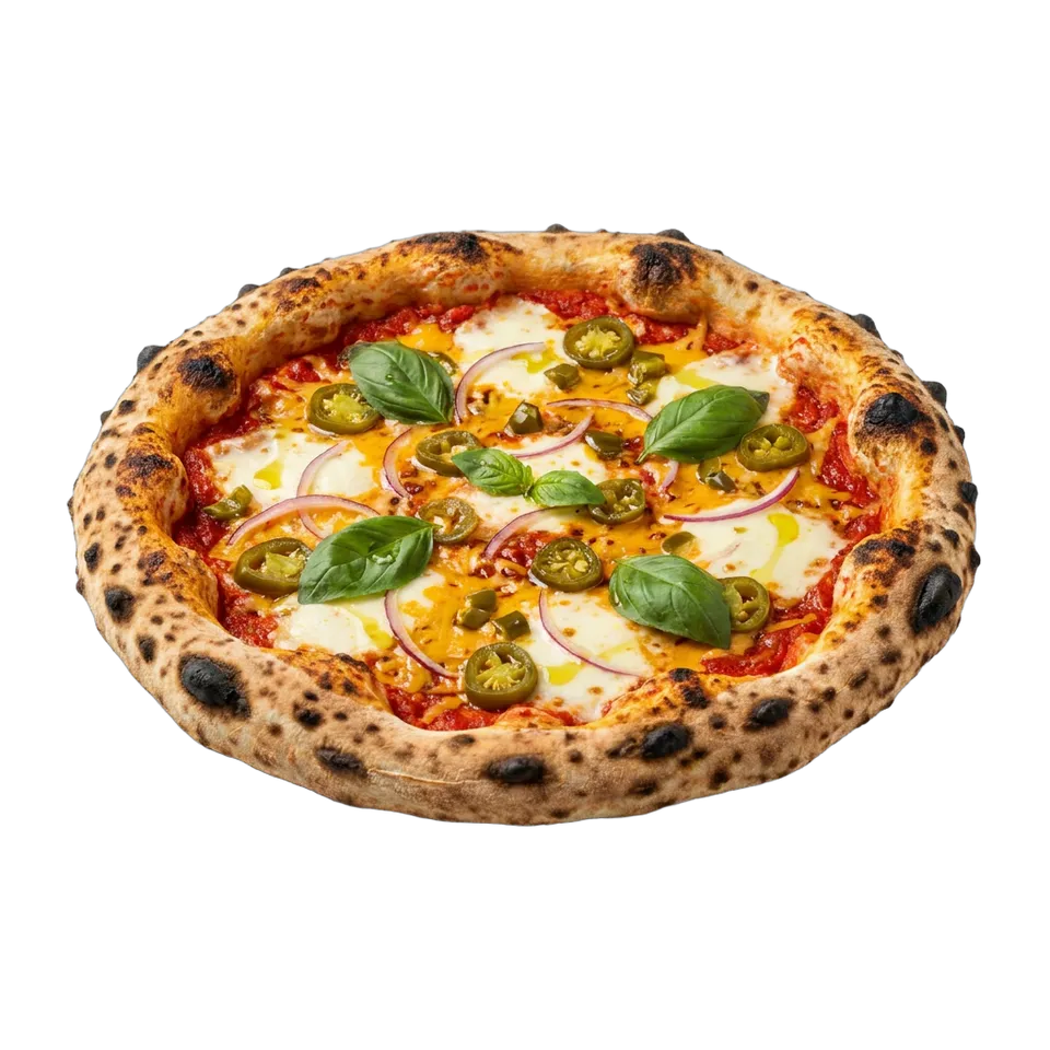 Infuocato 🔥 from Pizzeria da PS