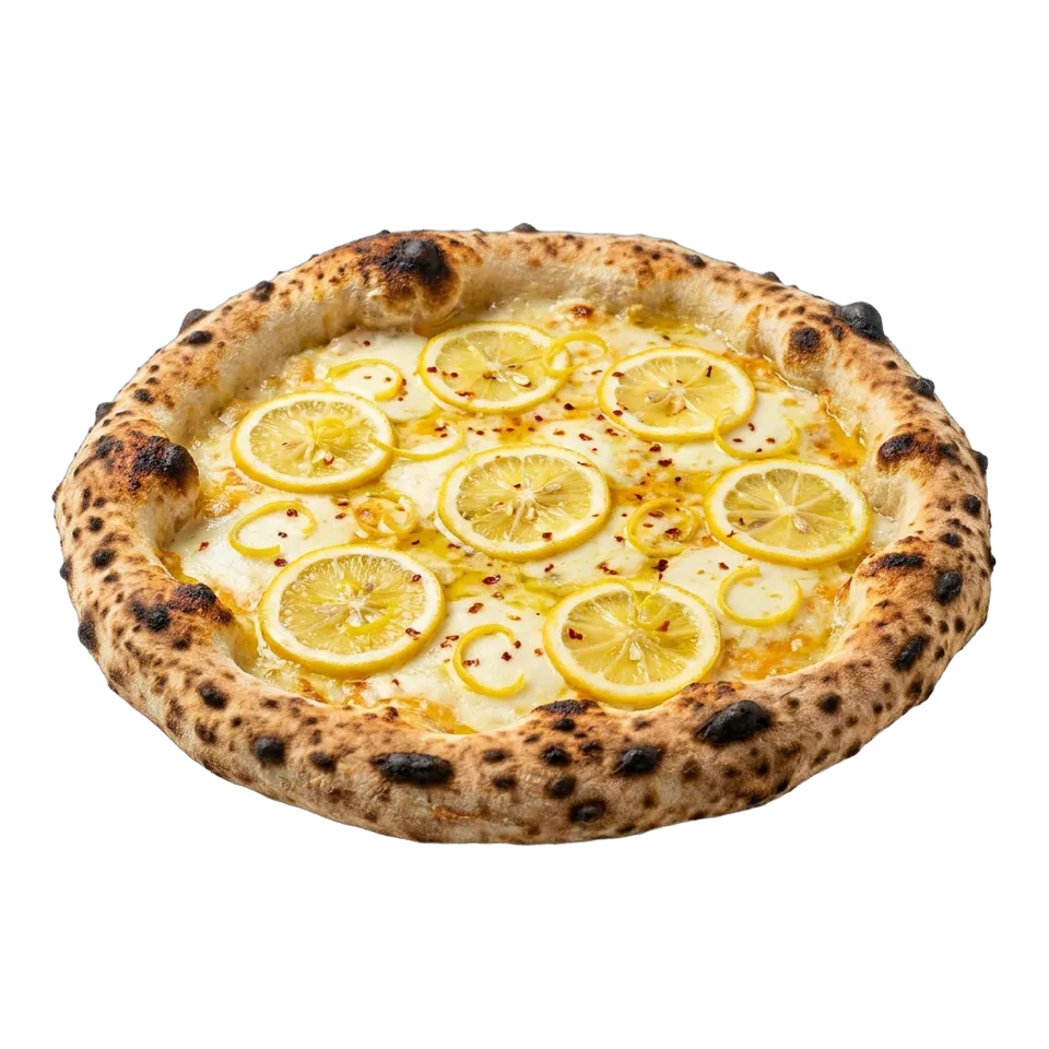 limoncello from Pizzeria da PS, Bhilai