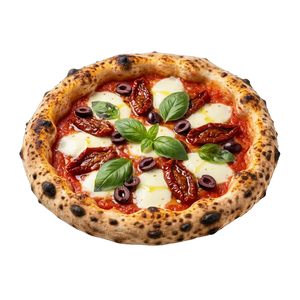 soul savour from Pizzeria da PS, Bhilai