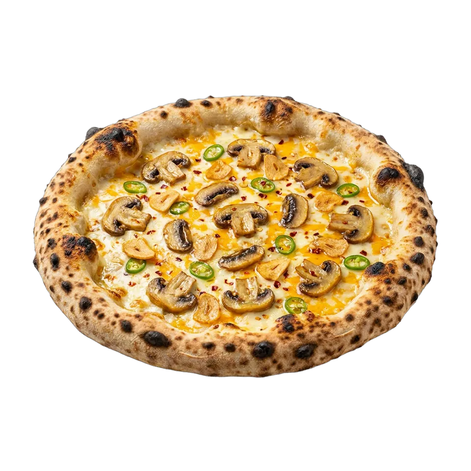 Spicy Truffle from Pizzeria da PS, Bhilai