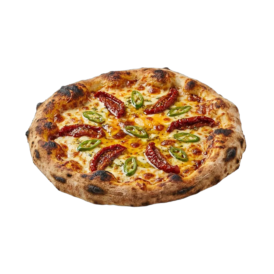 Sunburn Truffle from Pizzeria da PS