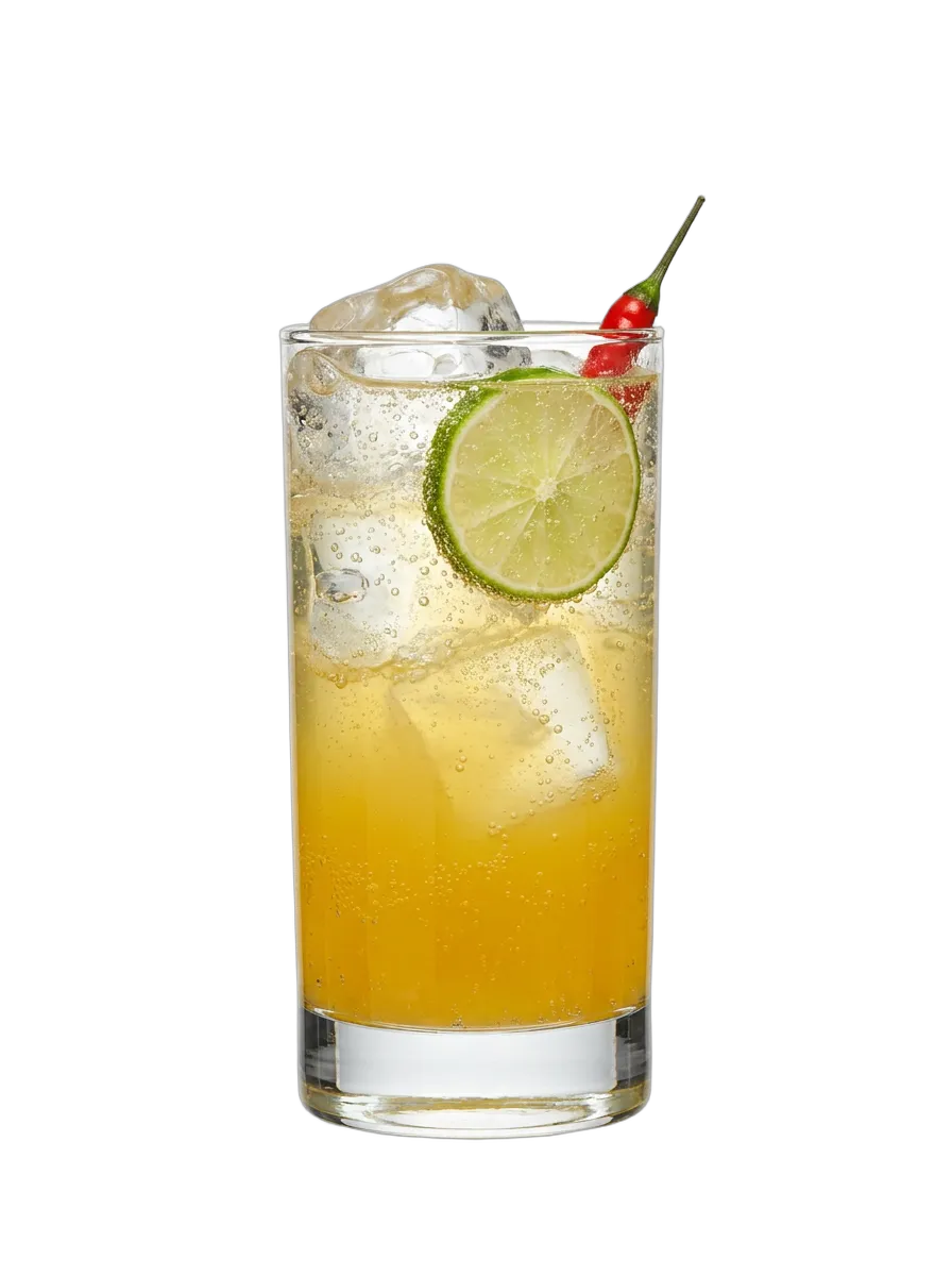 Tropical Hunter from Pizzeria da PS, Bhilai