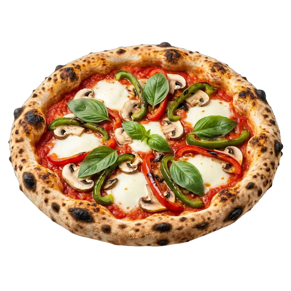 Veg Classic from Pizzeria da PS, Bhilai