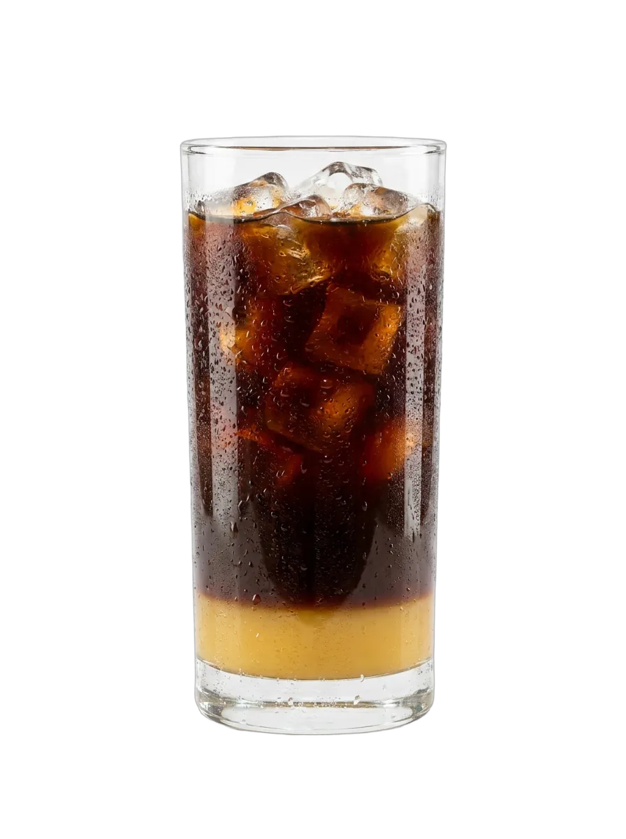 Vietnamese Cold Brew from Pizzeria da PS, Bhilai