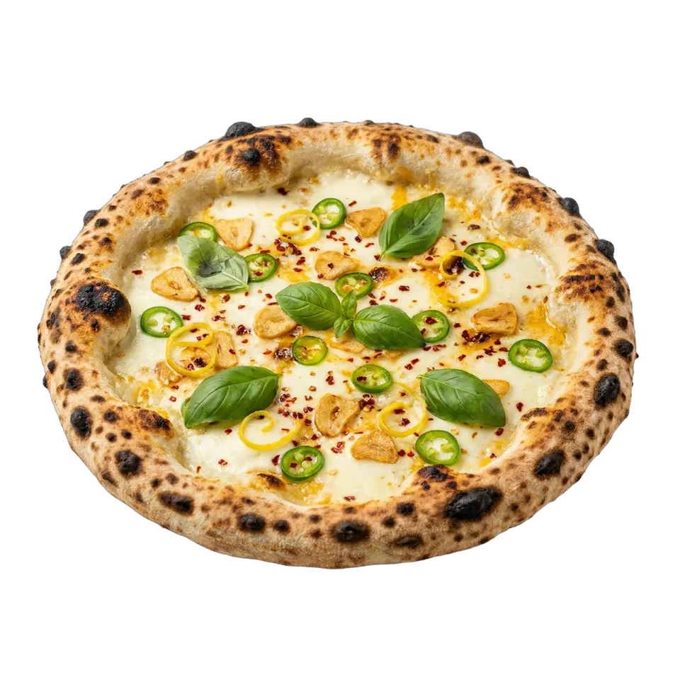 zesty heat from Pizzeria da PS, Bhilai